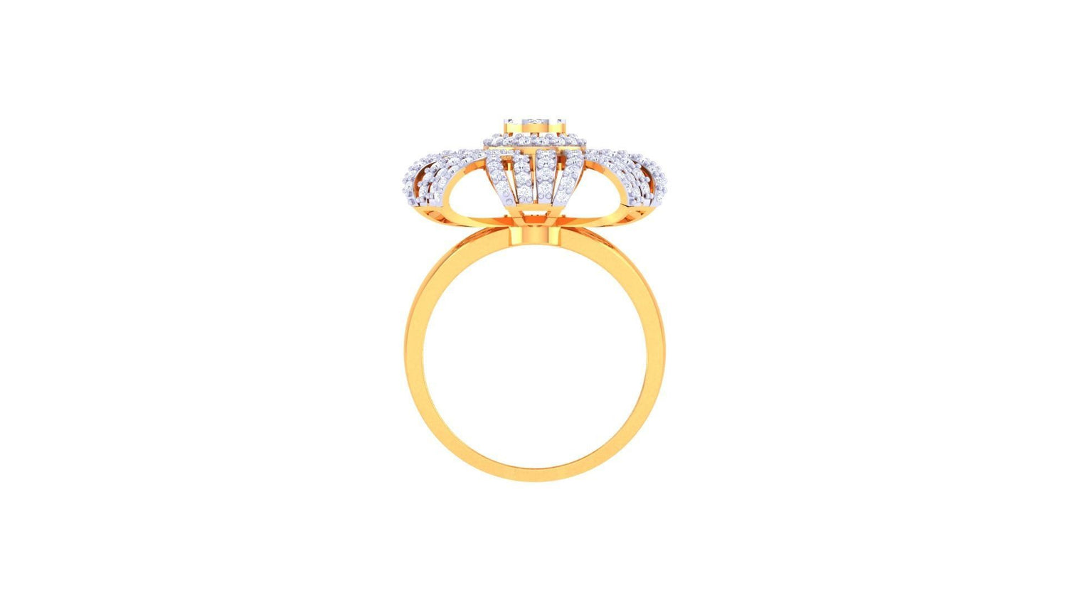 Emilee Diamond Ring