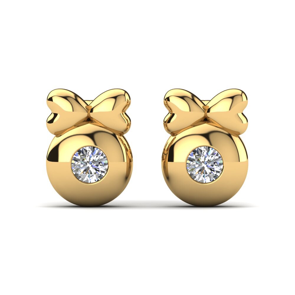 Disney Diamond Kids earrings
