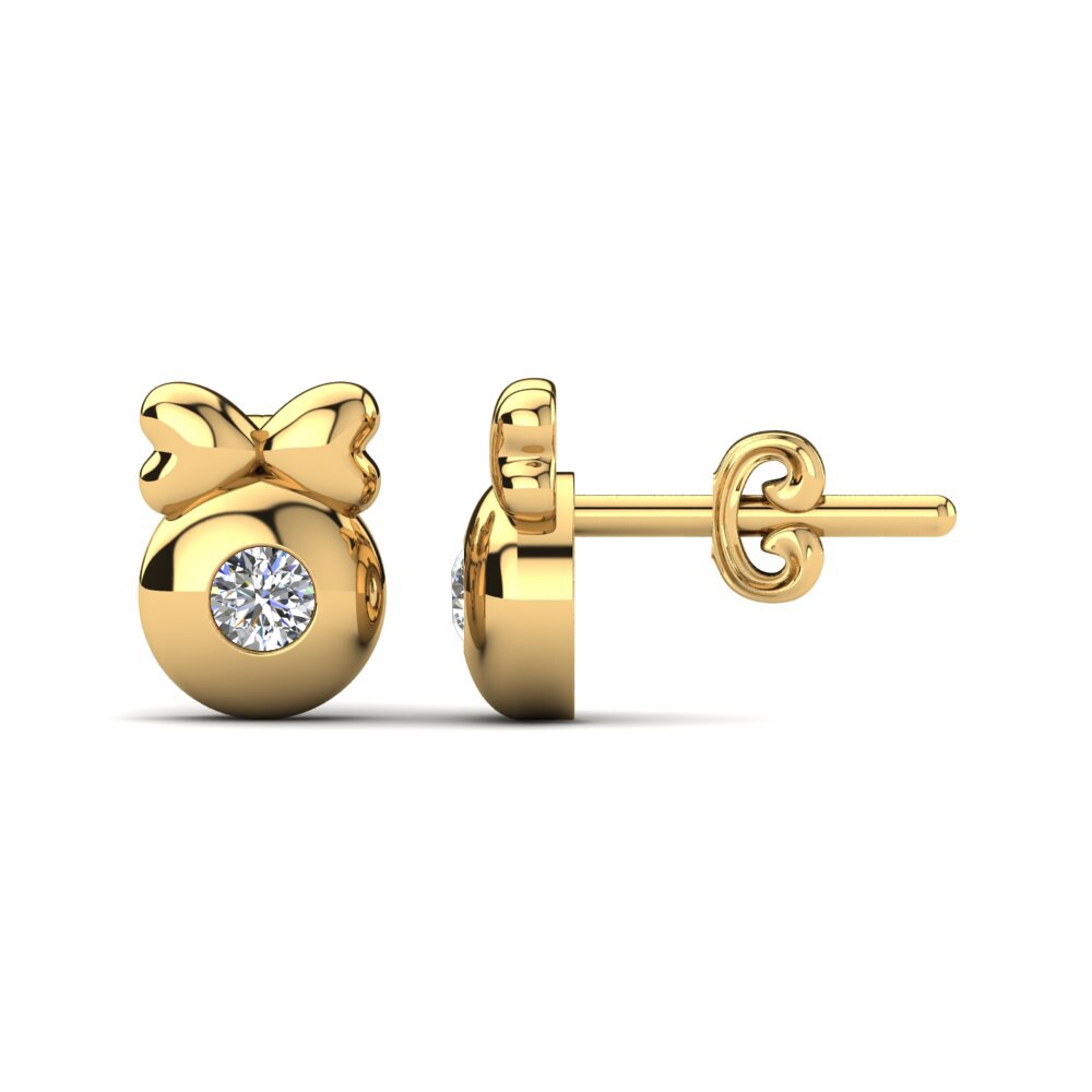 Disney Diamond Kids earrings