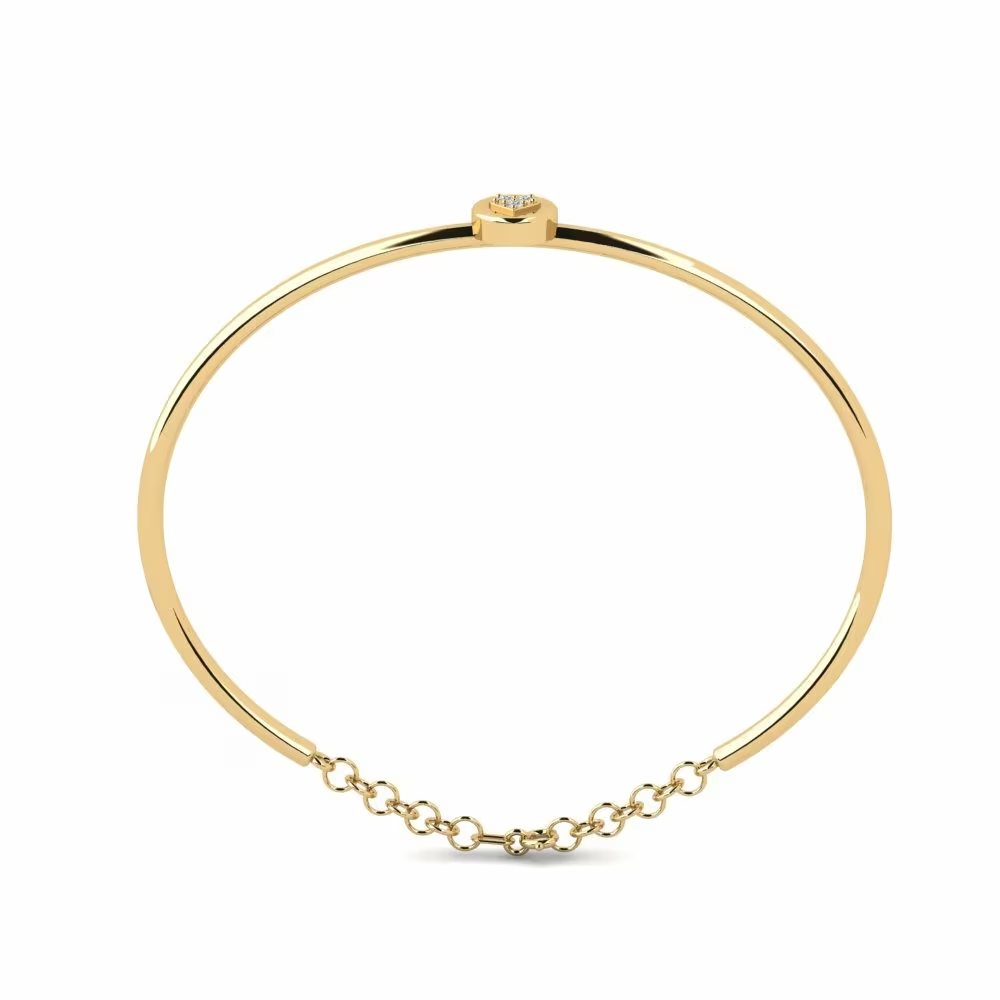 Elle Diamond Kids Bracelet