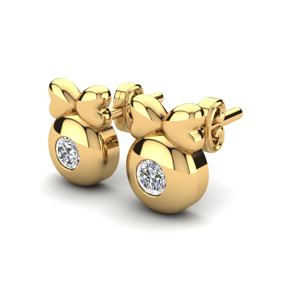 Disney Diamond Kids earrings