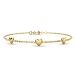 Rachel Gold Kids Bracelet