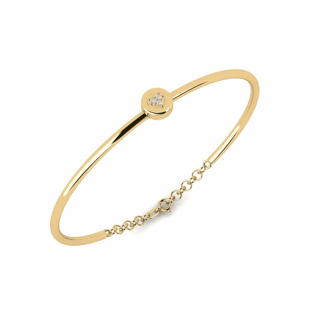 Elle Diamond Kids Bracelet