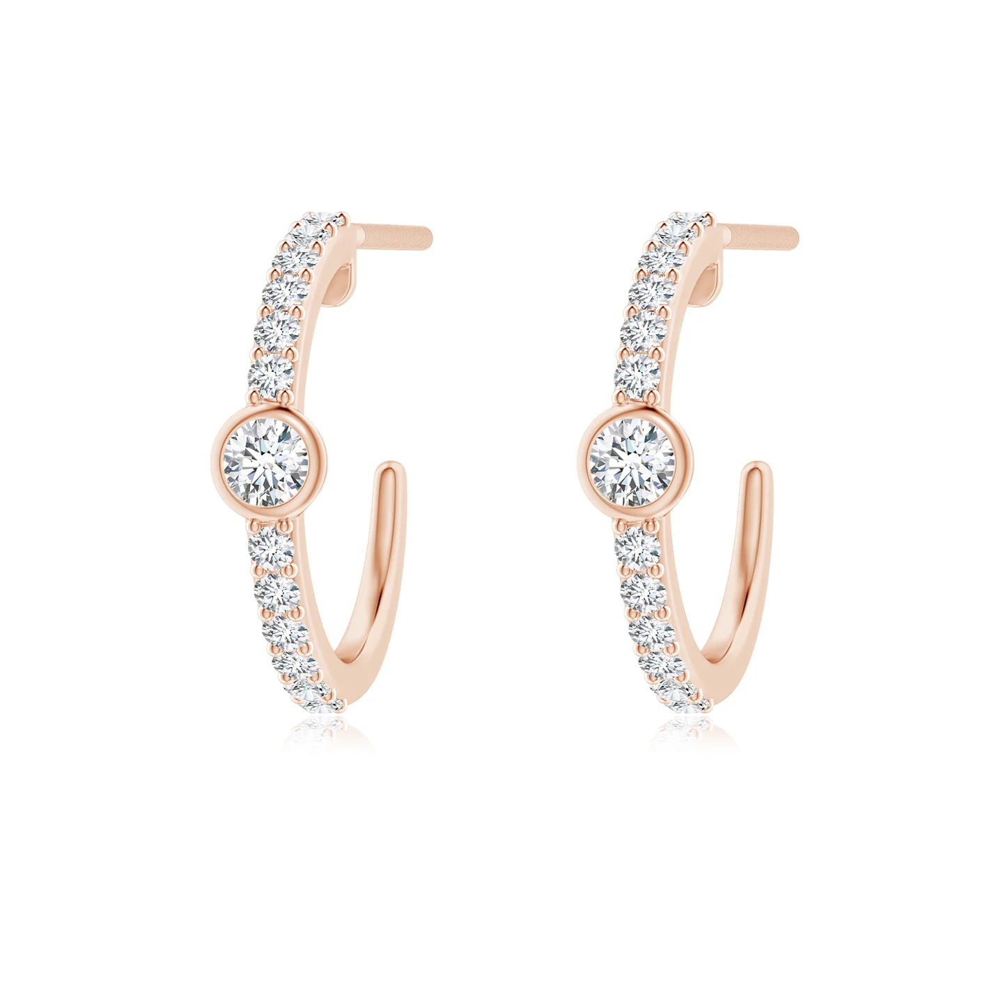 Cora Diamond  Earring