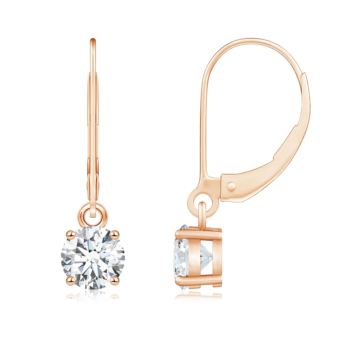 Aura Diamond  Earring