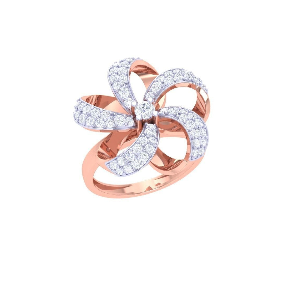 Deborah Diamond Ring