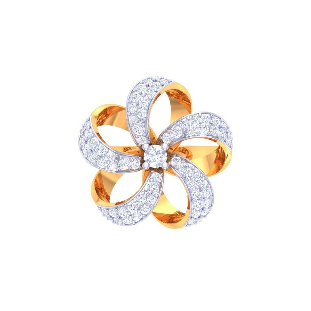 Deborah Diamond Ring