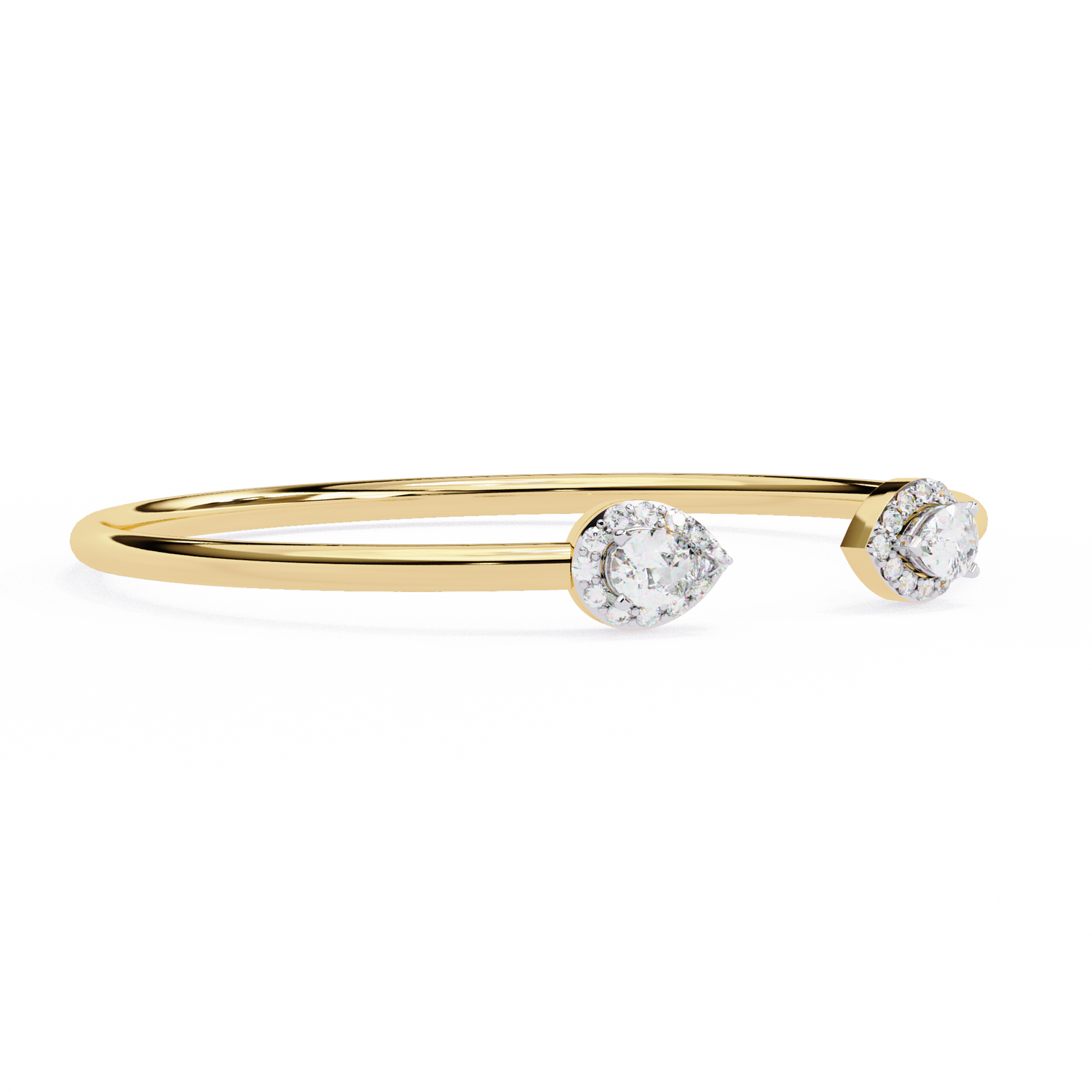 Melissa Diamond Bracelet