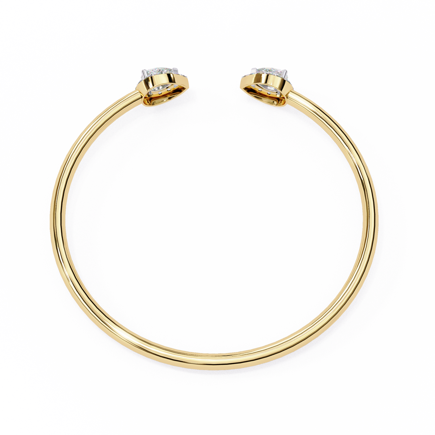 Melissa Diamond Bracelet