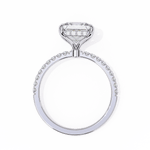 Marleigh Diamond Ring Ring Evolvd Diamonds 