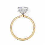 Marleigh Diamond Ring Ring Evolvd Diamonds 