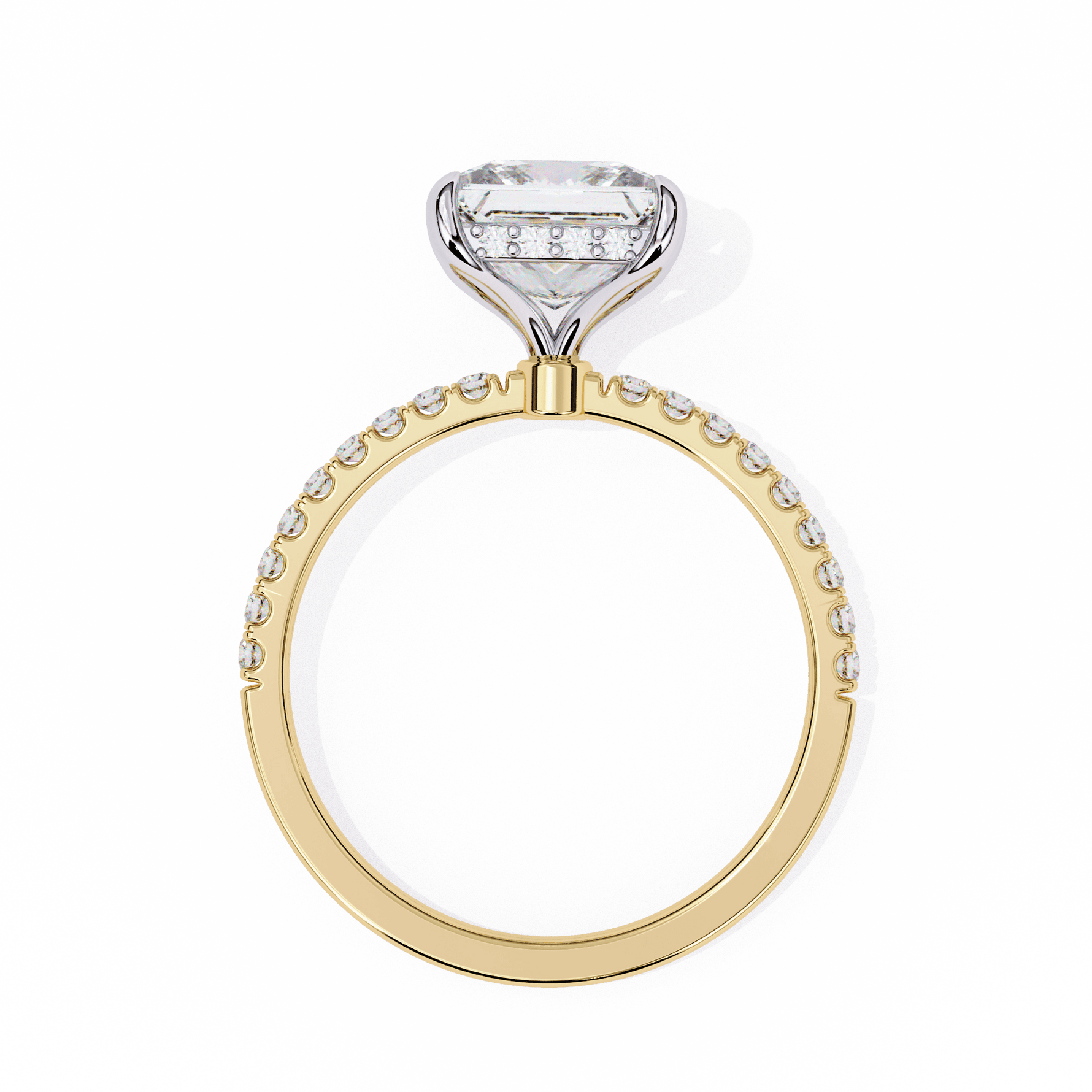 Marleigh Diamond Ring Ring Evolvd Diamonds 