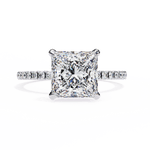 Marleigh Diamond Ring Ring Evolvd Diamonds 14K 0.5 CT White Gold