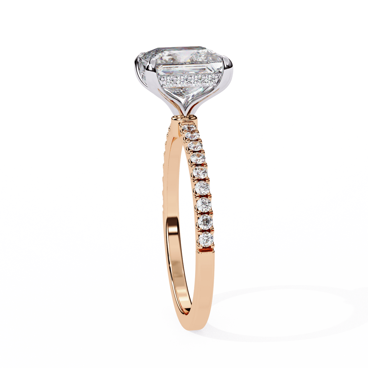 Marleigh Diamond Ring Ring Evolvd Diamonds 