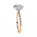 Marleigh Diamond Ring Ring Evolvd Diamonds 
