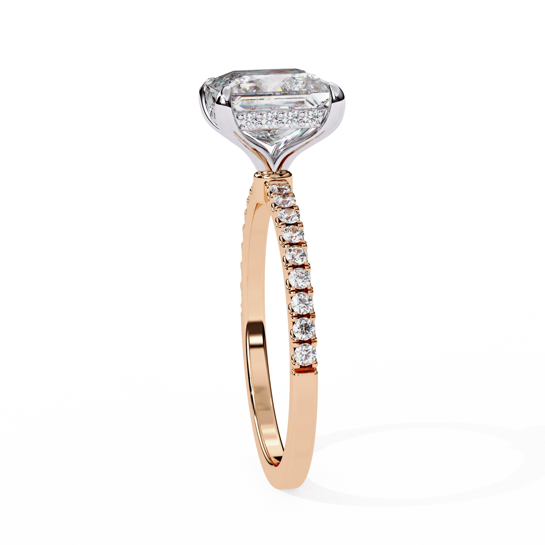 Marleigh Diamond Ring Ring Evolvd Diamonds 