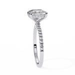 Marleigh Diamond Ring Ring Evolvd Diamonds 