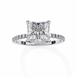 Marleigh Diamond Ring Ring Evolvd Diamonds 