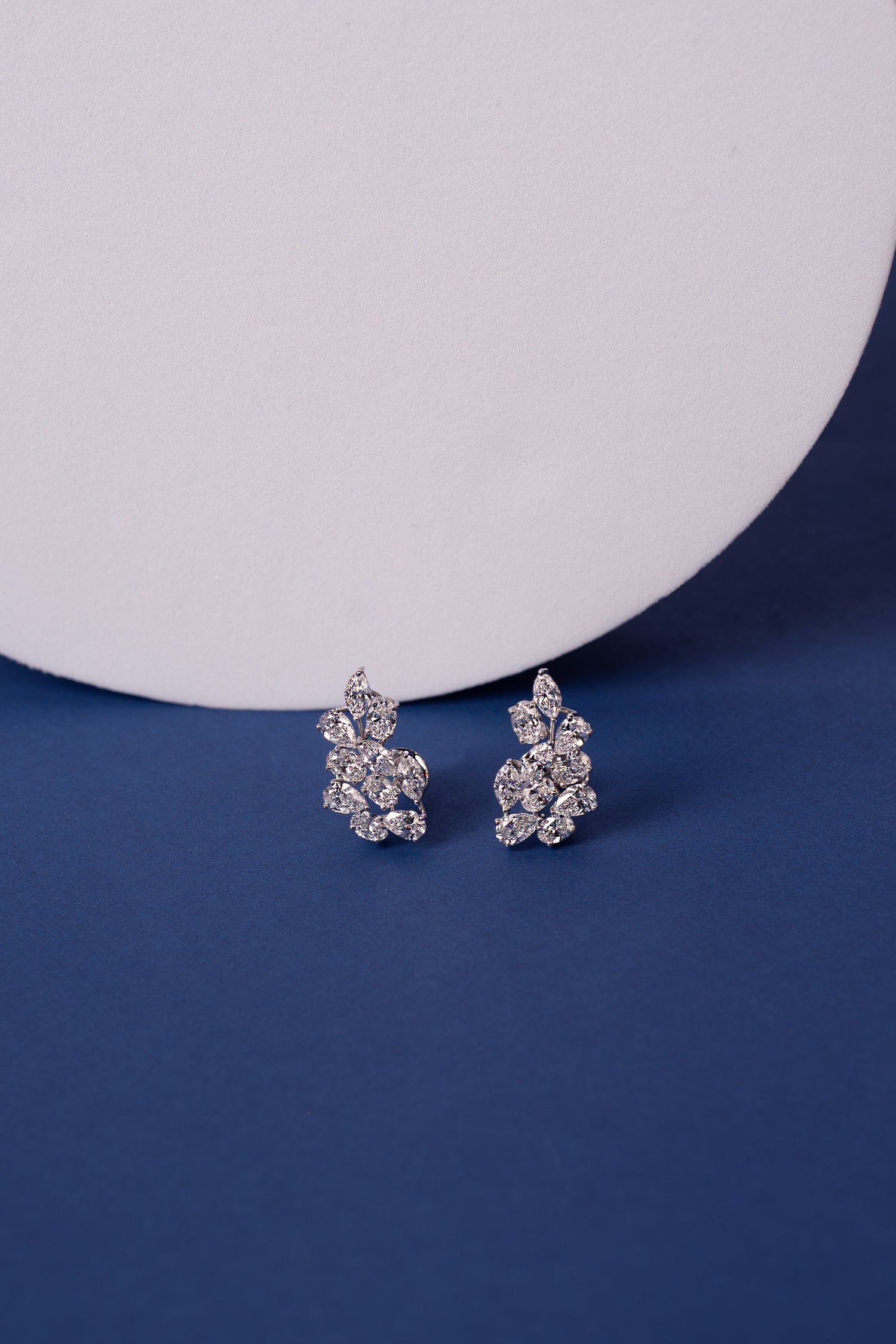 Multi Shaped Earrings