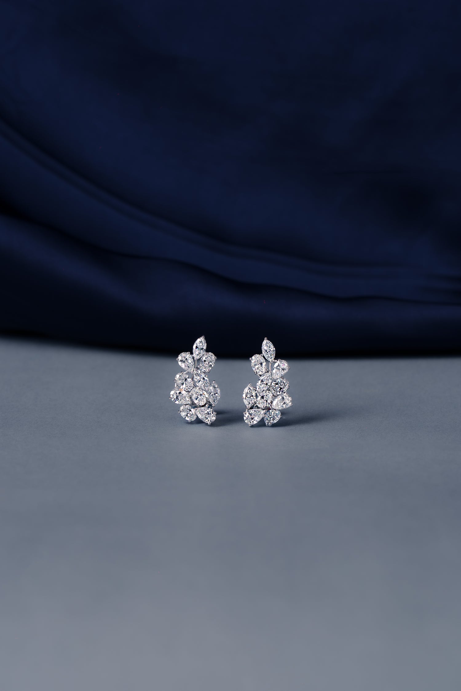Multi Shaped Earrings