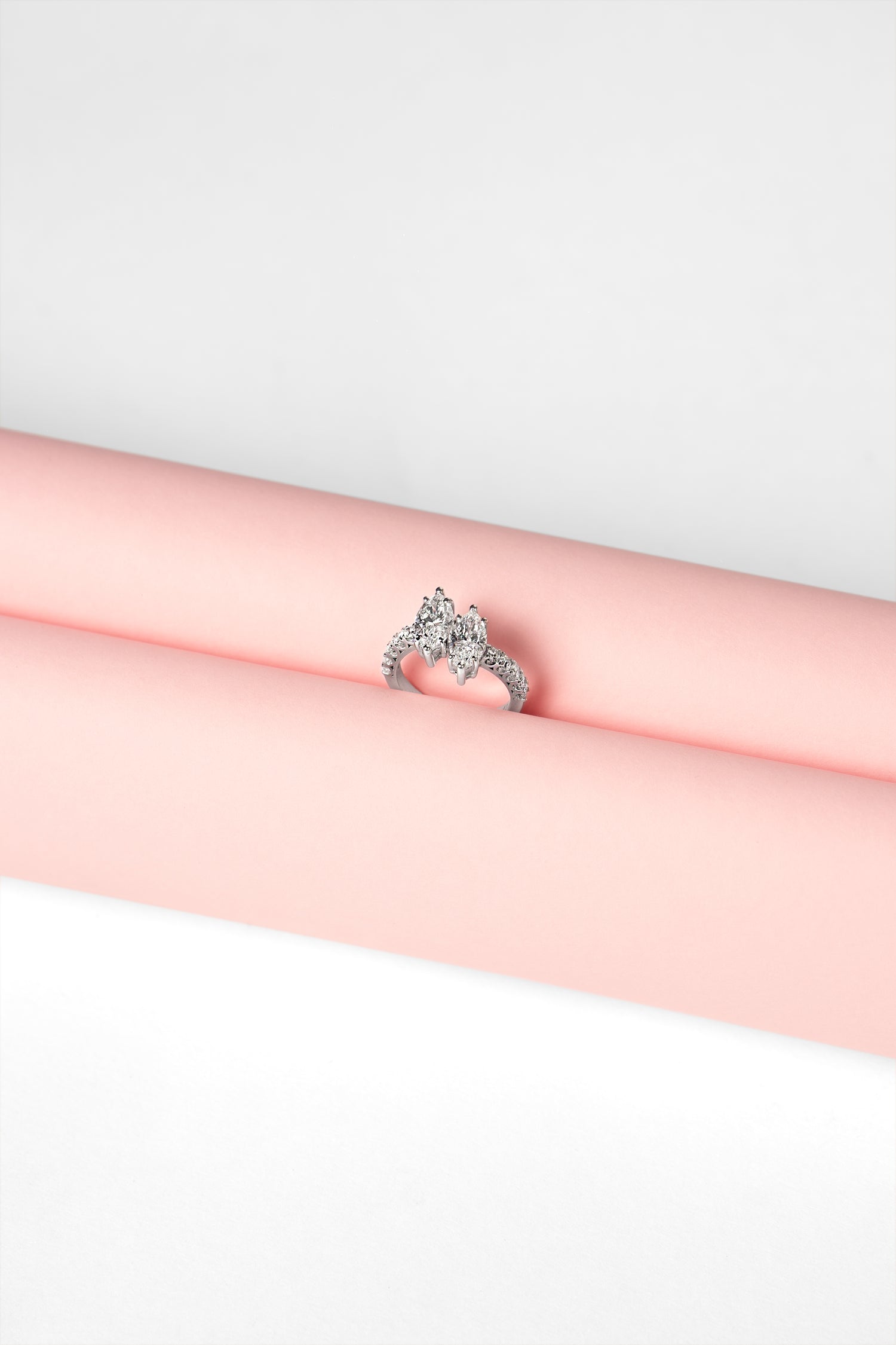 Marquise Diamond  Ring