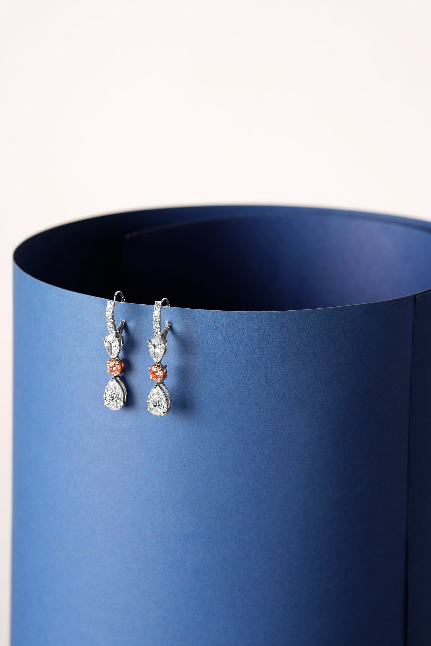 Pear Drop Earrings
