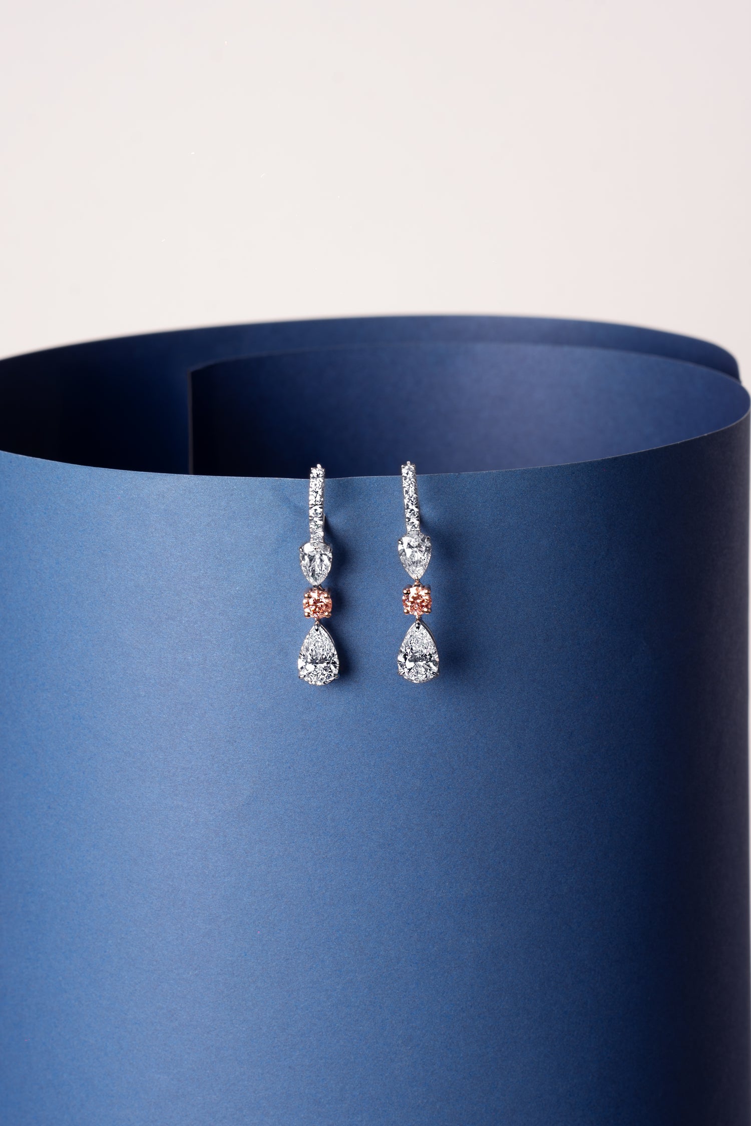 Pear Drop Earrings