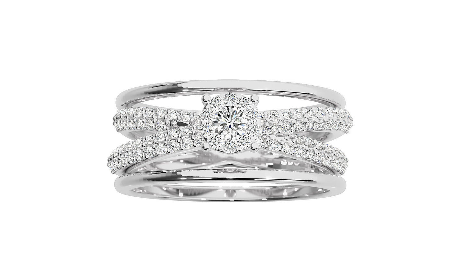 Simone Diamond Band