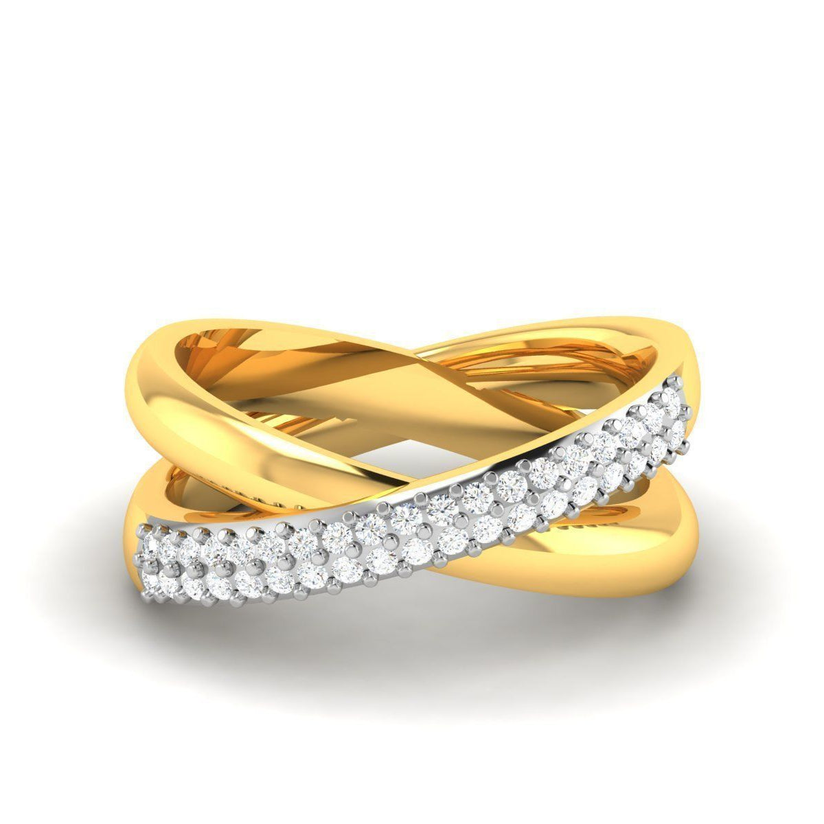 Madalyn Diamond Band