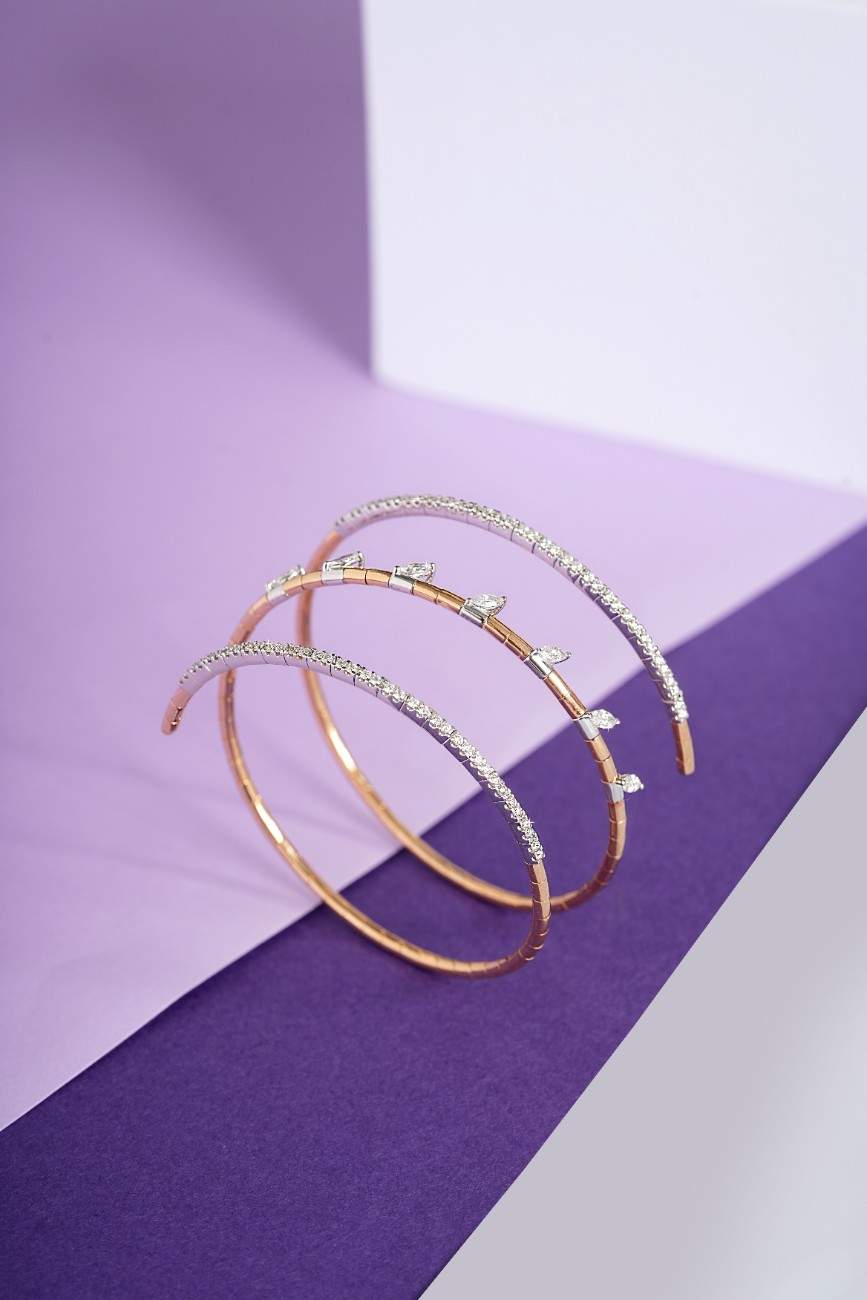 Twisted Bracelet