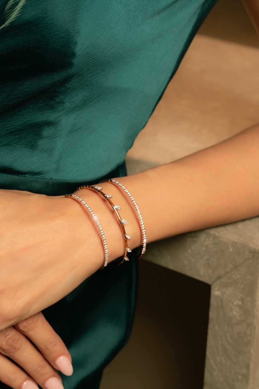 Twisted Bracelet
